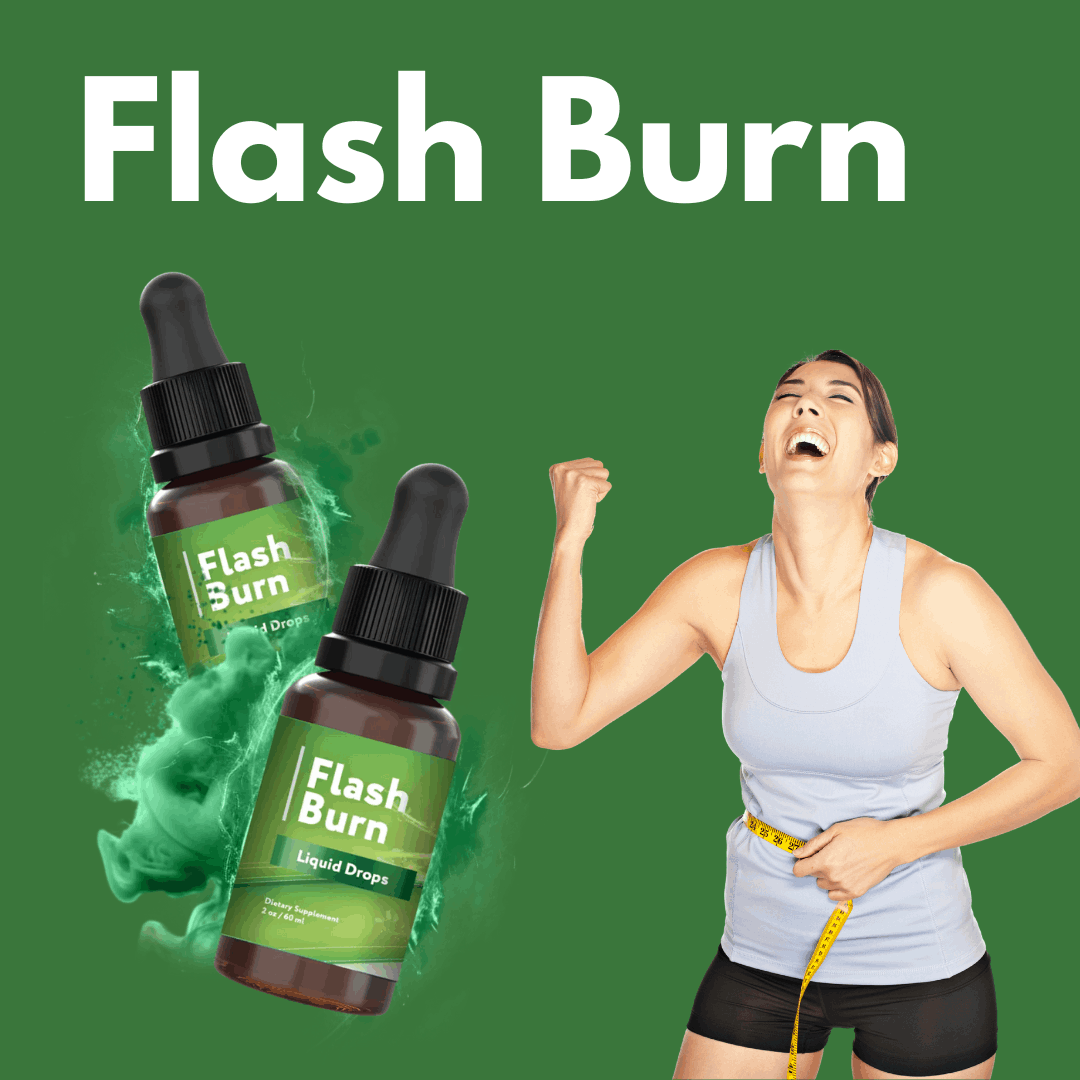 Flash Burn Supplement